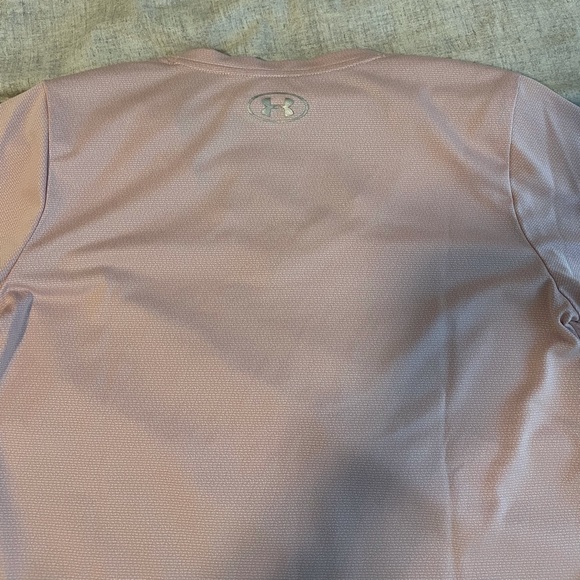 Under armour loose fit V-neck tee - Picture 2 of 3